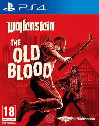 Wolfenstein - The Old Blood MustHave