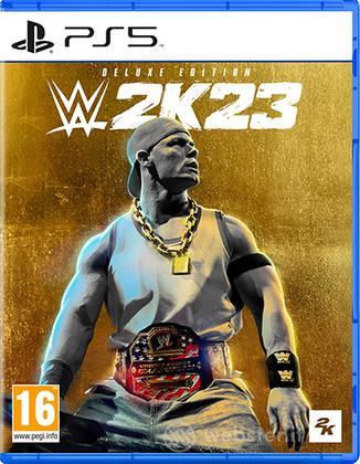 WWE 2K23 Deluxe Edition