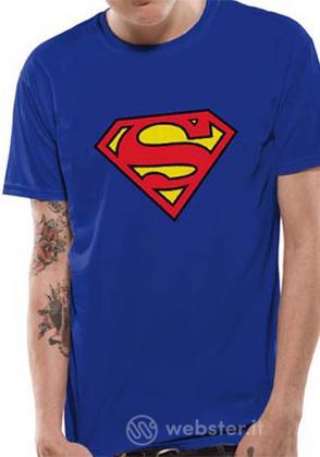 T-Shirt DC Comics Superman Uomo L