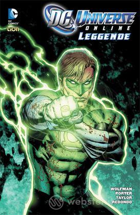 DC Universe Online: Leggende N.5 DC Universe Online: Leggende N.5