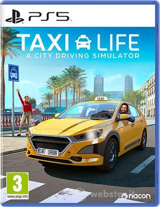 Taxi Life a City Driving Simulator