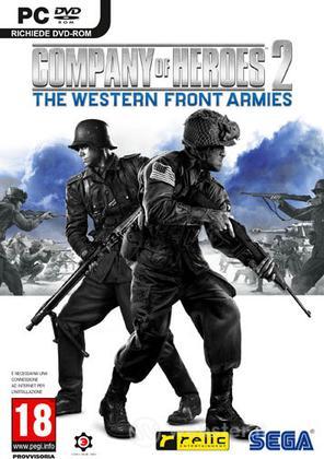 Company of Heroes 2 Western Front Armies