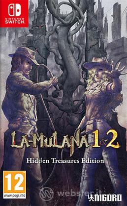 LA-MULANA 1 & 2: Hidden Treasures Ed.