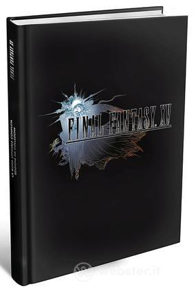 Final Fantasy XV Coll. Ed. - Guida Str. Final Fantasy XV Coll. Ed. - Guida Str.