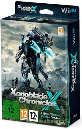 Xenoblade Chronicles X Limited Ed. Pack