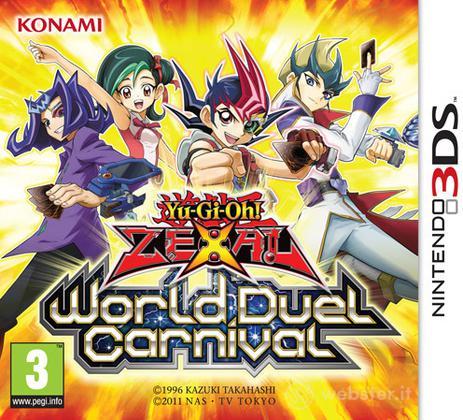 Yu-Gi-Oh! World Duel Carnival
