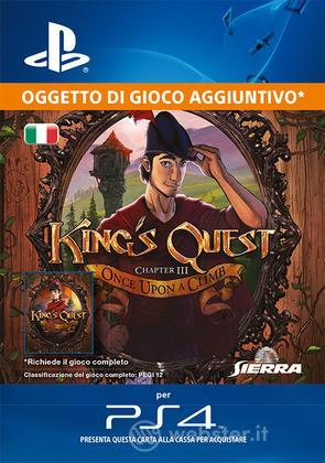 Kings Quest Cap 3: Once Upon a Climb