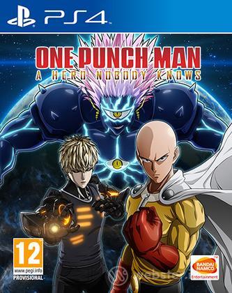 One-Punch Man: A Hero Nobody Knows