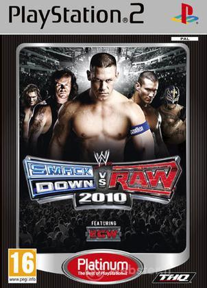 WWE Smackdown VS Raw 2010 PLT