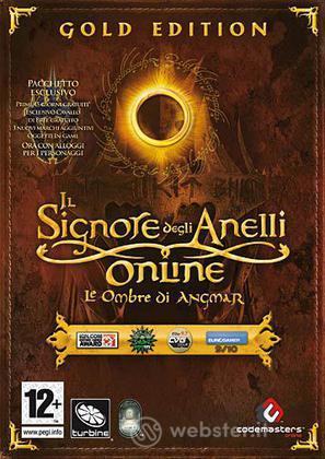 Il Signore Degli Anelli Online Gold Ed.
