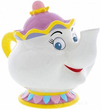 Salvadanaio Beauty & Beast Mrs Potts