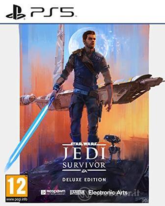 Star Wars Jedi Survivor Deluxe