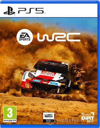 EA SPORTS WRC Standard Edition