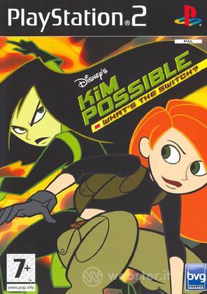 Kim Possible: What's The Switch