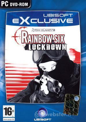 Rainbow Six Lockdown KOL