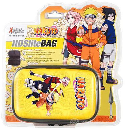 NDSLite Naruto Bag Kombat - XT