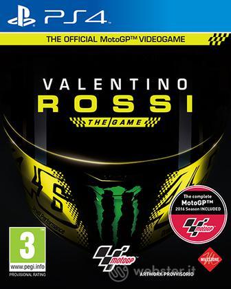 Valentino Rossi The Game MustHave