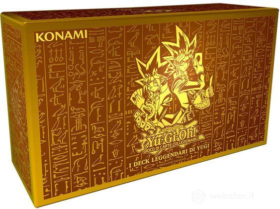 Yu-Gi-Oh! Deck Leggendari di Yugi Yu-Gi-Oh! Deck Leggendari di Yugi