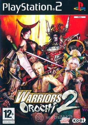 Orochi Warriors 2