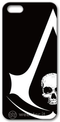 Cover Ass. Creed 4 BF Skull iPhone 5 Cover Ass. Creed 4 BF Skull iPhone 5