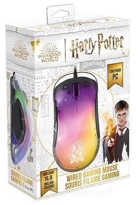 FREAKS PC Mouse Gaming Harry Potter Hogwarts