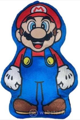 Cuscino Super Mario 3D