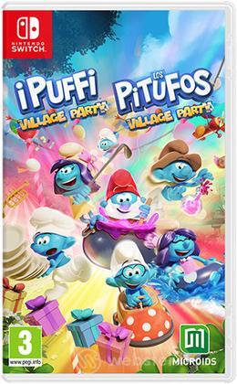 I Puffi Village Party