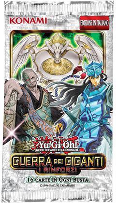 Yu-Gi-Oh!Megapack Guerra Giganti-I Rinf. Yu-Gi-Oh!Megapack Guerra Giganti-I Rinf.
