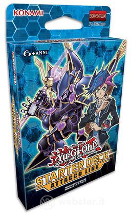 Yu-Gi-Oh! Starter Deck Attacco Link Yu-Gi-Oh! Starter Deck Attacco Link