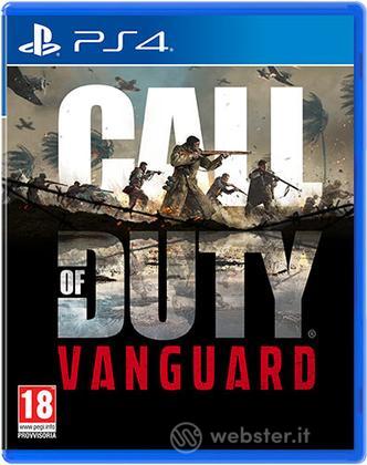 Call of Duty Vanguard