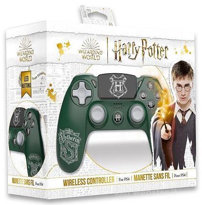 FREAKS PS4 Controller Wireless Harry Potter Serpeverde