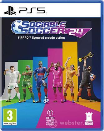 Sociable Soccer 24