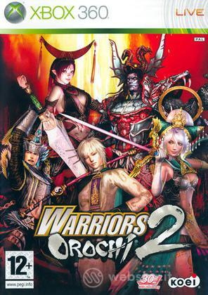 Orochi Warriors 2