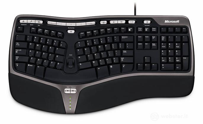 MS Natural Ergonomic Keyboard 4000