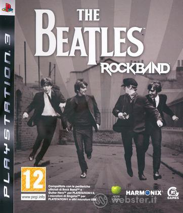 Rock Band The Beatles