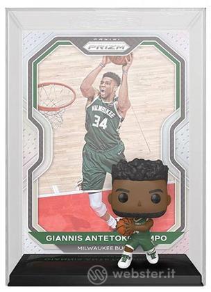 FUNKO CARD Giannis Antetokounmpo