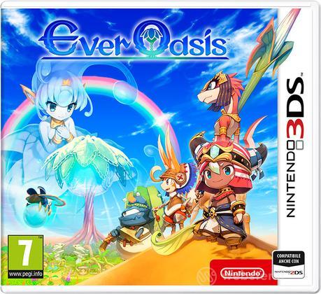 Ever Oasis