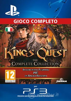 King's Quest: The Complete Collection