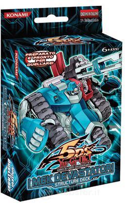 Yu-Gi-Oh! Mazzi I Mek Devastatori Yu-Gi-Oh! Mazzi I Mek Devastatori