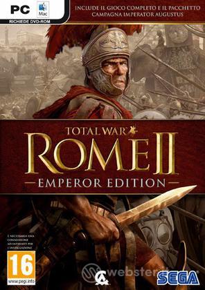 Total War Rome II - Emperor Edition
