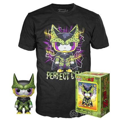 FUNKO TEE+POP Dragon Ball Cell L