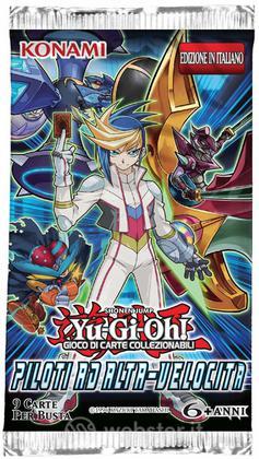 Yu-Gi-Oh! Piloti ad Alta velocita' Yu-Gi-Oh! Piloti ad Alta velocita'