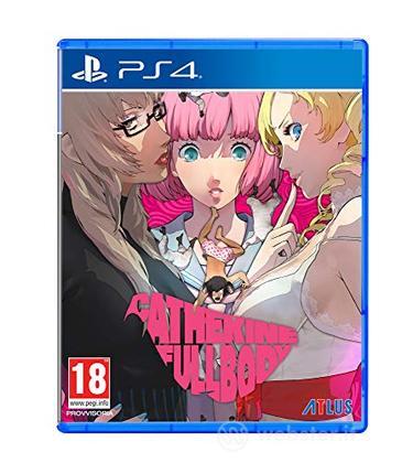 Catherine Full Body Launch Edition