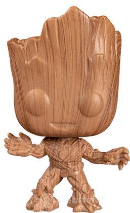FUNKO POPS Guardian of Galaxy Groot 662