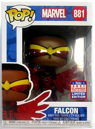 FUNKO POPS Marvel Falcon 881