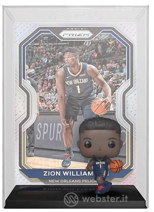 FUNKO CARD Zion Williamson