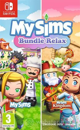 My Sims Bundle Relax