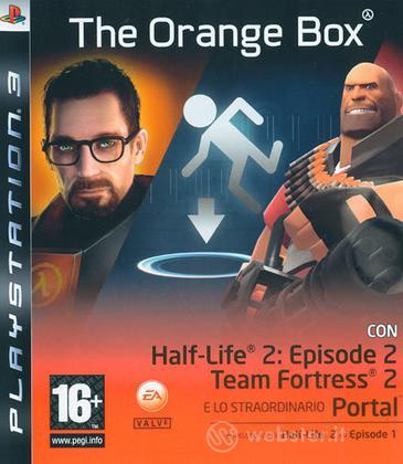 Half-Life 2 Orange Box 