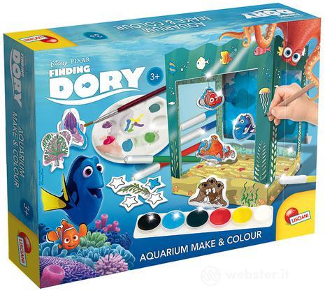 Dory Aquarium Make & Colour Dory Aquarium Make & Colour