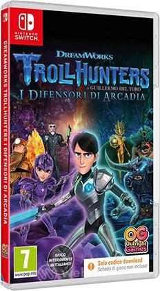 Trollhunters I Difensori di Arcadia (CIAB)